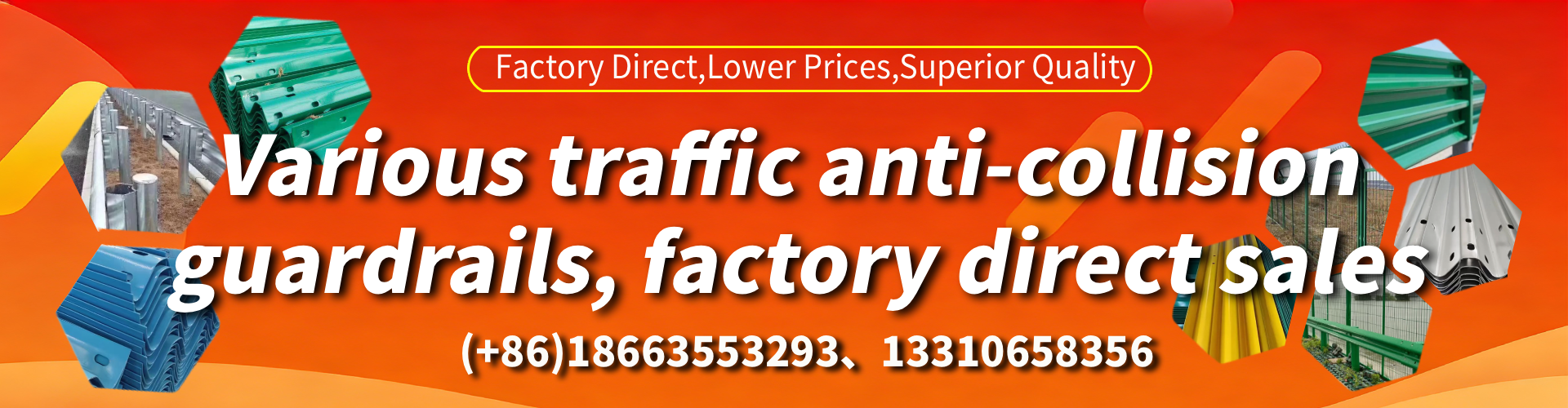 Brisbane Anti-collision Guardrail Manufacturer